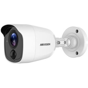 HIKVISION Telecamera bullet 2 MP Ultra-Low Light 2,8 mm IR 20 m con rilevatore PIR