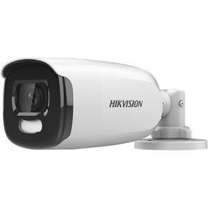 HIKVISION DS-2CE12HFT-F. ColorVu Bullet camera 5 Mpx ottica 2,8 mm Ir 40 m 4 in 1