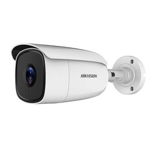 HIKVISION Telecamera Bullet 4K Ultra-Low Light 2,8 mm IR 60 m