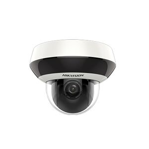 HIKVISION Telecamera Mini PTZ 4 Mpx 4X H.265+ IR 20 IP66 IK10