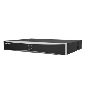 HIKVISION DS-7616NXI-K1.ProSeries Acusense Nvr 16 canali IP 160Mbps, uscita 80Mbps,HDMI/VGA