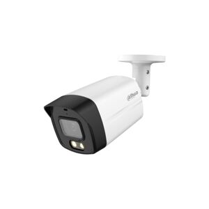 DAHUA HAC-HFW1509TLMP-A-LED. LiteSeries Camera HDCVI Full-Color 5 Mpx Audio lente 3,6mm IR 40m