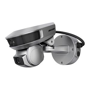 HIKVISION Telecamera Human capture 2 Mpx+2 Mpx 4 mm/ 5-50 mm