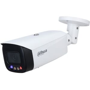 DAHUA IPC-HFW3549T1-AS-PV.FullColor Camera IP 5Mpx WDR 120db Audio/Allarme/SD Lente 2,8mm IR 40mt