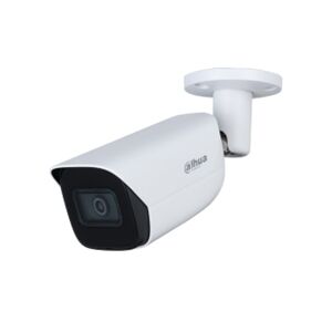 DAHUA IPC-HFW3841E-AS.WizSense Telecamera IP 8Mpx WDR 120db Audio Lente 2,8mm MicroSD IR 30mt.