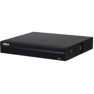 DAHUA NVR4104HS-P-4KS2-L.Lite Series Nvr 4 canali PoE IP 80Mbps,uscita 60Mbps,HDMI/VGA