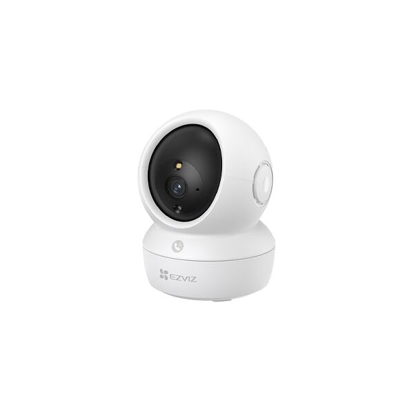 ezviz cs-h6c pro. telecamera pt wi-fi 1080p ir 10m con pulsante di chiamata