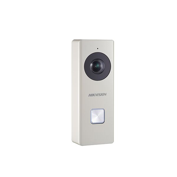 hikvision ds-kv6403-wip. videointercom postazione esterna wifi con telecamera da 2 mpx