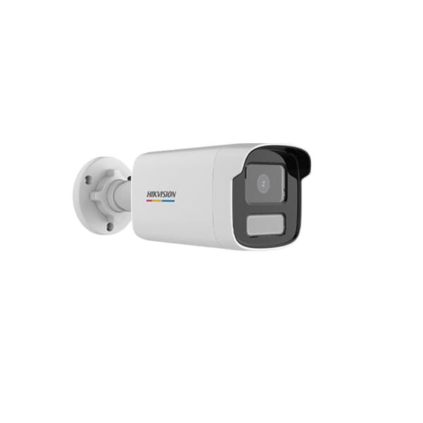 hikvision ds-2cd1t47g2-luf.value series telecamera ip colorvu 4mpx audio ottica 4mm ir50 mt
