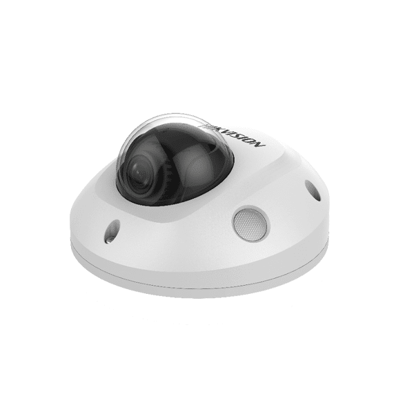 hikvision ds-2cd2546g2-is.proseries camera ip acusense 4mpx allarme/audio wdr 120db ottica 2,8 mm