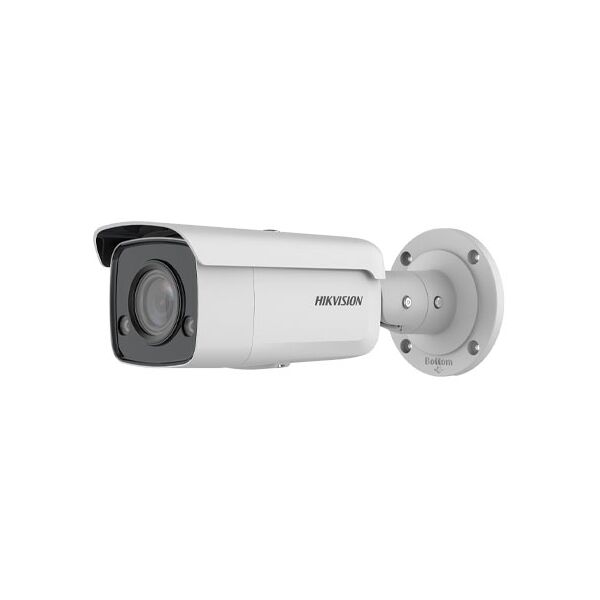 hikvision ds-2cd2t47g2-l.proseries teleamera ip colorvue/acusense 4mpx wdr 130db lente 2,8mm ir 60mt