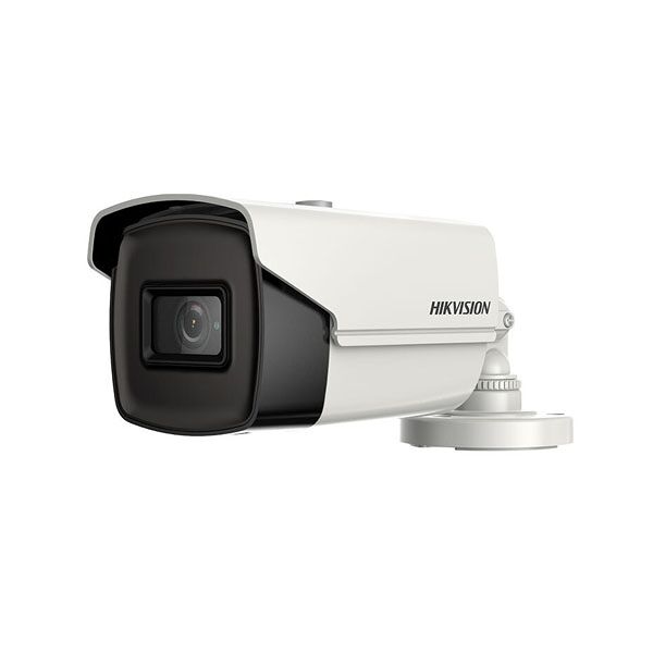 hikvision telecamera bullet 5mpx ultra-low light 4 in1 3,6 mm ir 80 m