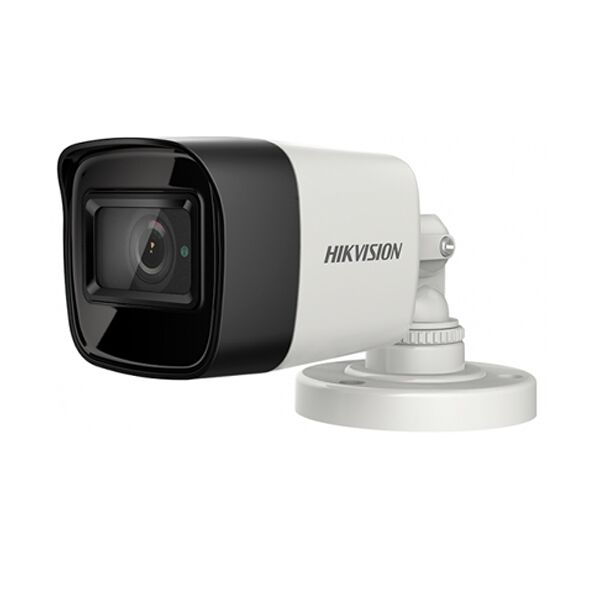 hikvision ds-2ce16h0t-itf-2.4mm. bullet camera 5 megapixel turbo hd 2.4 mm