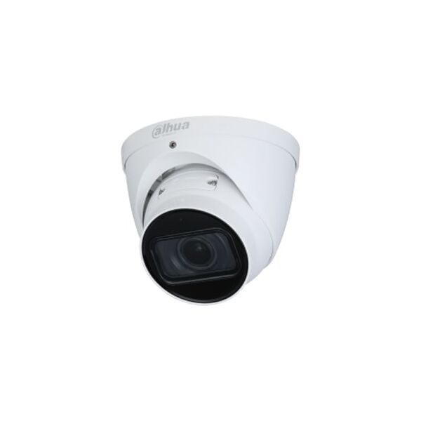 dahua ipc-hdw3841t-zas.wizsense telecamera ip motorizzata 8mpx wdr120db audio lente 2,7-13,5 mm ir50