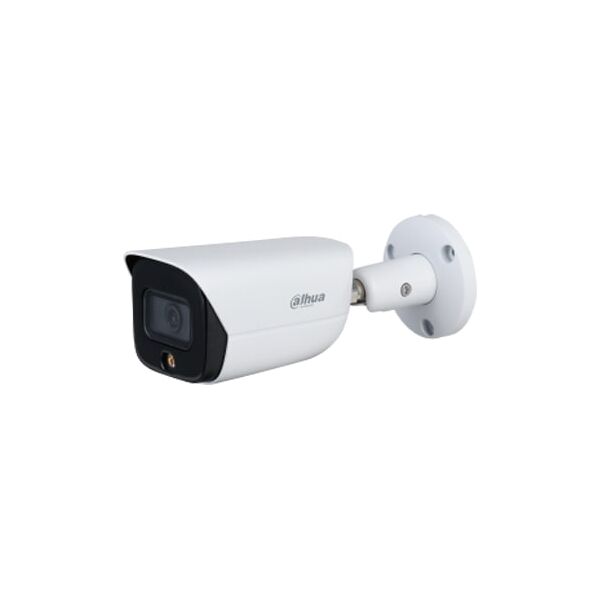 dahua ipc-hfw3549e-as-led.fullcolor camera ip 5mpx wdr 120db audio/allarme/sd lente 2,8mm ir 30mt