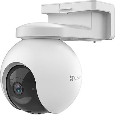 EZVIZ EB84G2K Telecamera Pan/Tilt 4G/LTE 2K,Wi-Fi,batteria 10400mAh,color,audio,supporta memoriaSD