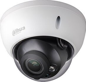 DAHUA Telecamera Dome HDCVI 2 Mpx WDR Starlight motorizzata 2,7-13,5 mm