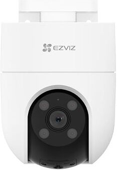 EZVIZ H8C Telecamera Wi-Fi panoramica e inclinabile con audio bidirezionale Full-HD