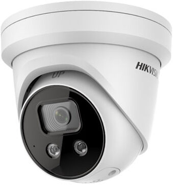 HIKVISION DS-2CD2386G2-IU.Pro Series TelecameraIP Acusense 8Mpx Audio WDR 120db ottica 4mm Ir 30mt