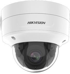 HIKVISION DS-2CD2746G2-IZS.ProSeries IP Acusense 4Mpx Audio/Allarme WDR 120db Motorizzata 2,8-12mm