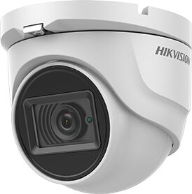 HIKVISION Telecamera mini dome 5mpx ultra-low light 4 in1 2,8 mm IR 30 m