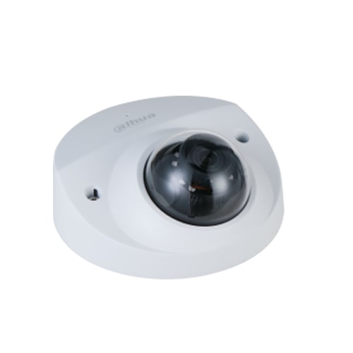 DAHUA IPC-HDBW3541F-AS-M.WizSense Camera IP 5Mpx WDR 120db Audio/SD Lente 2,8mm IR 30mt