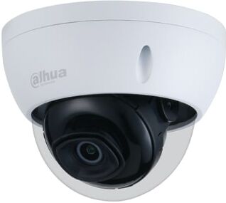 DAHUA IPC-HDBW3841E-S.WizSense Telecamera IP 8Mpx WDR 120db Lente 2,8mm MicroSD IR 30mt.