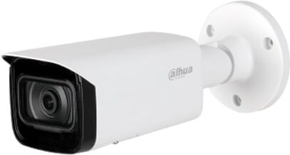 DAHUA IPC-HFW2831T-AS-S2.LiteSeries CameraIP 8Mpx Audio/Allarme WDR120db Lente 3,6mm MicroSD IR 80mt