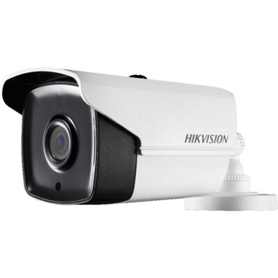 HIKVISION Telecamera Bullet Compatta Turbo HD PoC 2Mpx 2,8 mm HIKVISION Telecamera Bullet Compatta Turbo HD PoC 2Mpx 2,8 mm