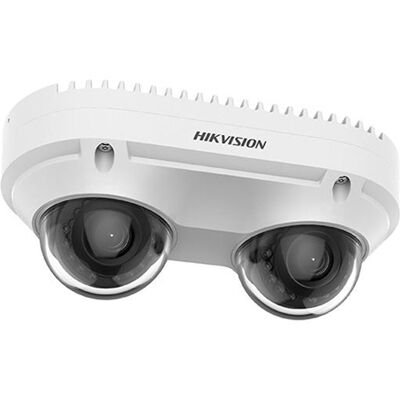 HIKVISION DS-2CD6D82G0IHS-F2.Telecamera IP Panovu 8MP Dual-lente 2,8 mm HIKVISION DS-2CD6D82G0IHS-F2.Telecamera IP Panovu 8MP Dual-lente 2,8 mm
