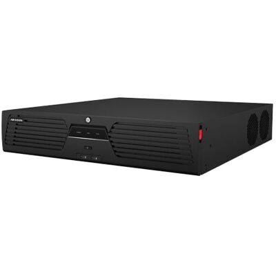 HIKVISION DS-9664NI-M8.UltraSeries NVR 64 canali Raid IP 320Mbps,uscita 256Mbps,2HDMI/1VGA/ 2RJ45 HIKVISION DS-9664NI-M8.UltraSeries NVR 64 canali Raid IP 320Mbps,uscita 256Mbps,2HDMI/1VGA/ 2RJ45
