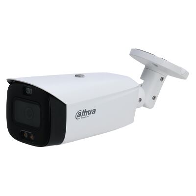 DAHUA IPC-HFW3849T1-AS-PV-S3. FullColor Camera IP 8Mpx WDR 120db Audio/Allarme/SD Lente 3,6mm Ir 30m DAHUA IPC-HFW3849T1-AS-PV-S3. FullColor Camera IP 8Mpx WDR 120db Audio/Allarme/SD Lente 3,6mm Ir 30m