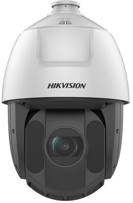 HIKVISION DS-2DE5425IW-AE(T5). Telecamera PTZ Acusense Autotracking 4 mpx ottica 25X Ir 150m