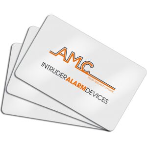 AMC KX-TAG Badge con tag RFID, per attivazione e disattivazione impianto