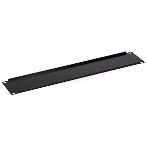 SIGNAL Blank Panel 2U per armadio rack