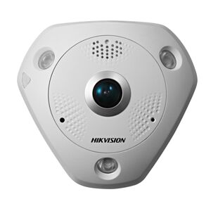 HIKVISION Fisheye serie Panoramic 12MP DeepinView Immersion lente 2mm