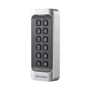 HIKVISION DS-K1107AEK. Tastiera per controllo accessi Wiegand e RS-485, lettura scheda 125KHz