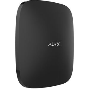 AJAX ALLARM Ajax 38238 Centrale antifurto Nera con modulo Gsm e Ethernet con foto e videoverifica