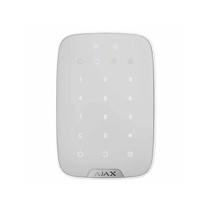 AJAX ALLARM Ajax 38253 Tastiera touch bianca antifurto wireless