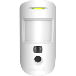 AJAX ALLARM Ajax 38190 Rivelatore antifurto infrarosso con fotocamera Bianco wireless PetImmune