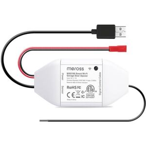 MEROSS MSG100HK.Apriporta per garage Smart complementare a le automazione esistente