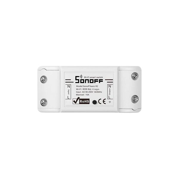 itead sonoff basicr2. smart switch wifi