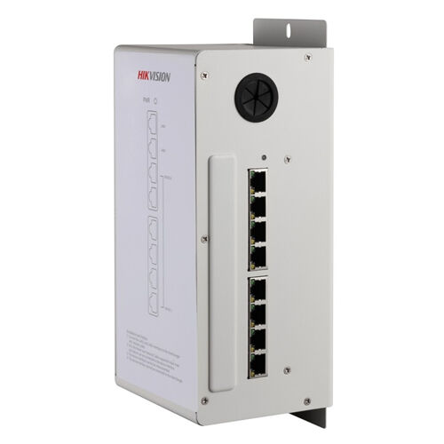 HIKVISION DS-KAD606. Distributore video/audio a 8 ingressi.