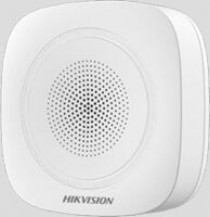 HIKVISION AX Pro. DS-PS1-I-WE Sirena interna radio 110 db