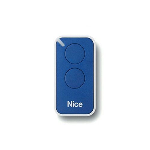 NICE AUTOMATION Nice Telecomando per automazione cancello colore blu