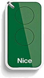 NICE AUTOMATION Nice Telecomando per automazione cancello colore verde