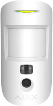 AJAX ALLARM Ajax 39290 Rivelatore antifurto infrarosso con foto-verifica Bianco wireless PetImmune