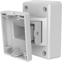 HIKVISION Wired DS-PDB-EX.XDWALLBRACKET Staffa per sensore da esterno