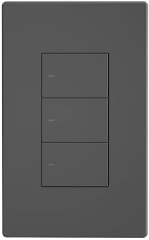 ITEAD SONOFF M5-3C-120. Interruttore a parete Basculante a 3 Tasti