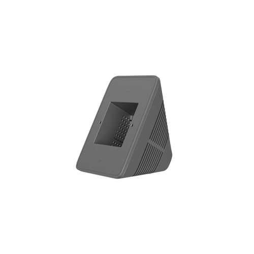ITEAD SONOFF StandB. Supporto da tavolo per termostato NsPanel di colore Nero dimensioni 121x88,5x67,5